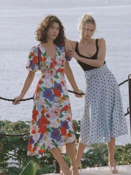 穿连衣裙真省心吗？不懂它的“贵气和显瘦”穿搭技巧，还不如不穿