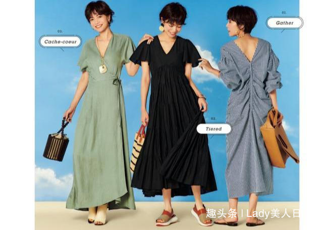 穿连衣裙真省心吗？不懂它的“贵气和显瘦”穿搭技巧，还不如不穿