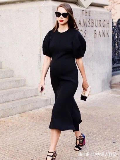 穿连衣裙真省心吗？不懂它的“贵气和显瘦”穿搭技巧，还不如不穿