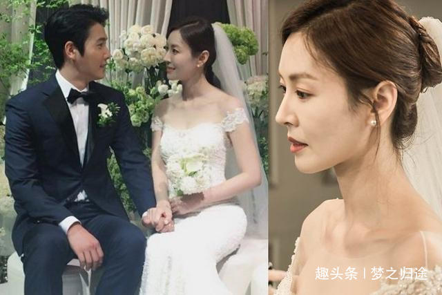 每天约会15个小时，8个月穿同样的衣服决定结婚的韩国明星夫妻？