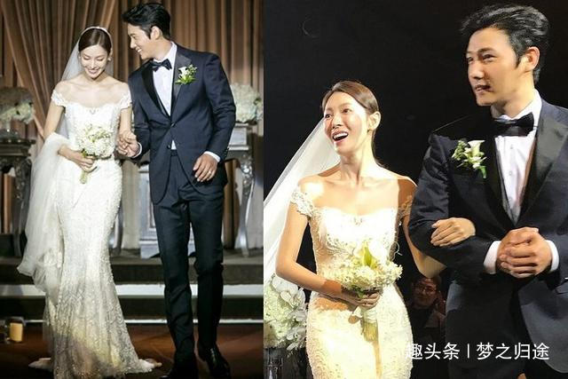 每天约会15个小时，8个月穿同样的衣服决定结婚的韩国明星夫妻？