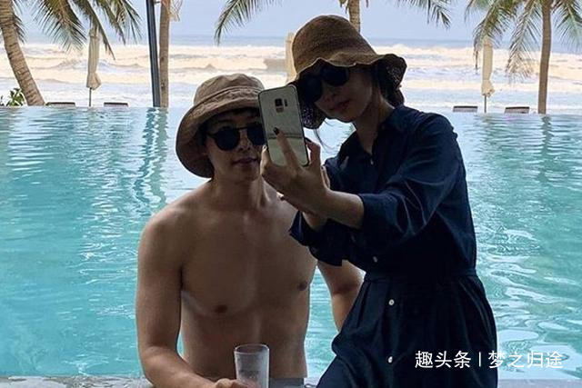每天约会15个小时，8个月穿同样的衣服决定结婚的韩国明星夫妻？