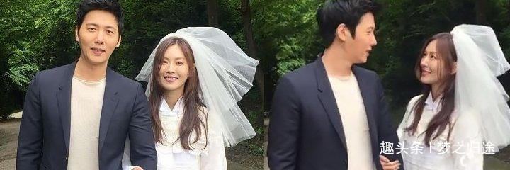 每天约会15个小时，8个月穿同样的衣服决定结婚的韩国明星夫妻？