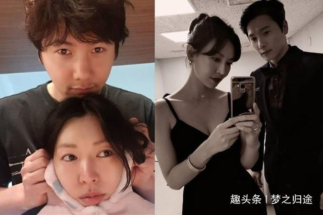 每天约会15个小时，8个月穿同样的衣服决定结婚的韩国明星夫妻？