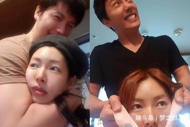 每天约会15个小时，8个月穿同样的衣服决定结婚的韩国明星夫妻？