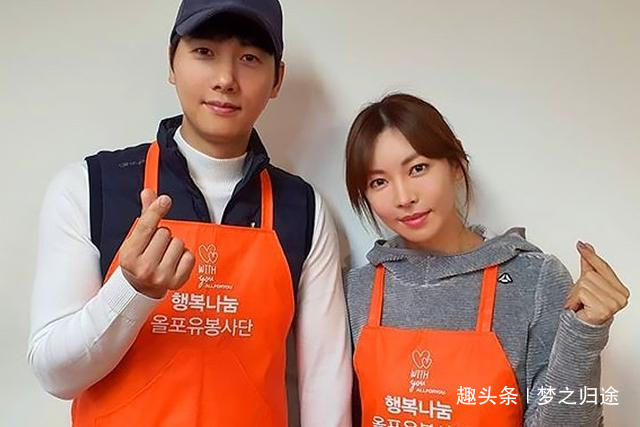 每天约会15个小时，8个月穿同样的衣服决定结婚的韩国明星夫妻？