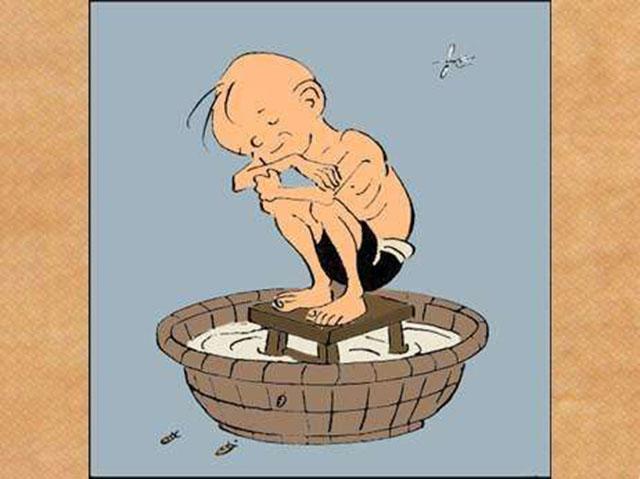 三毛流浪记：三毛拾荒捡齐108张烟牌，却换来一份让人绝望的大奖