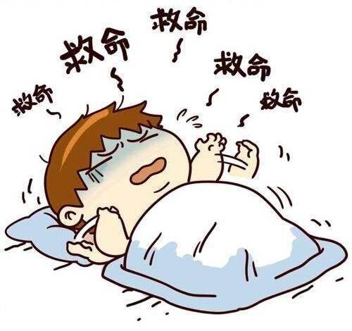 若经常做这7种梦，要小心了，是你的身体向你发出疾病“信号”