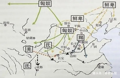 古代皇帝取名趣事，为何汉、晋、唐、宋皇帝取名基本都是单字