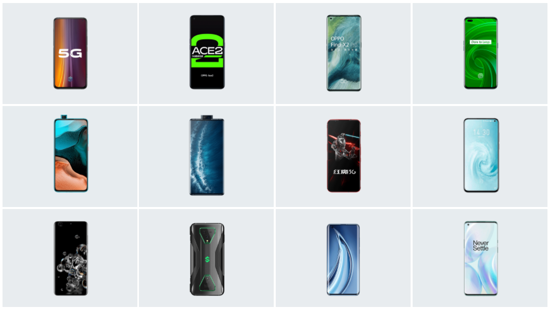 目前公认屏幕最好的五款手机，每款都是顶级水准，画面党放心选