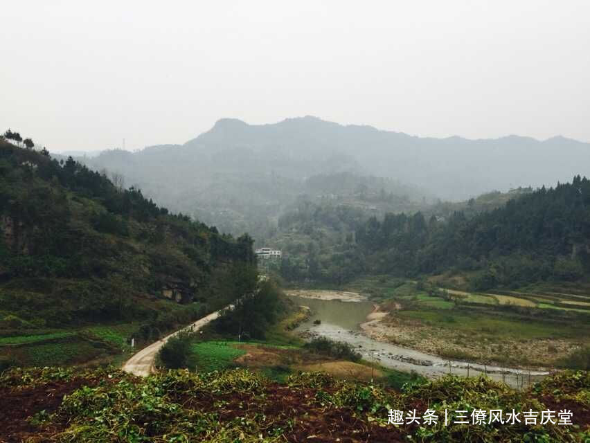 堪舆基础知识，案山的识别与吉凶，介绍几种经典的案山