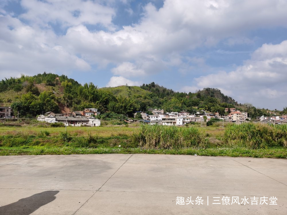 堪舆基础知识，朝山的识别与吉凶，介绍几种经典的朝山