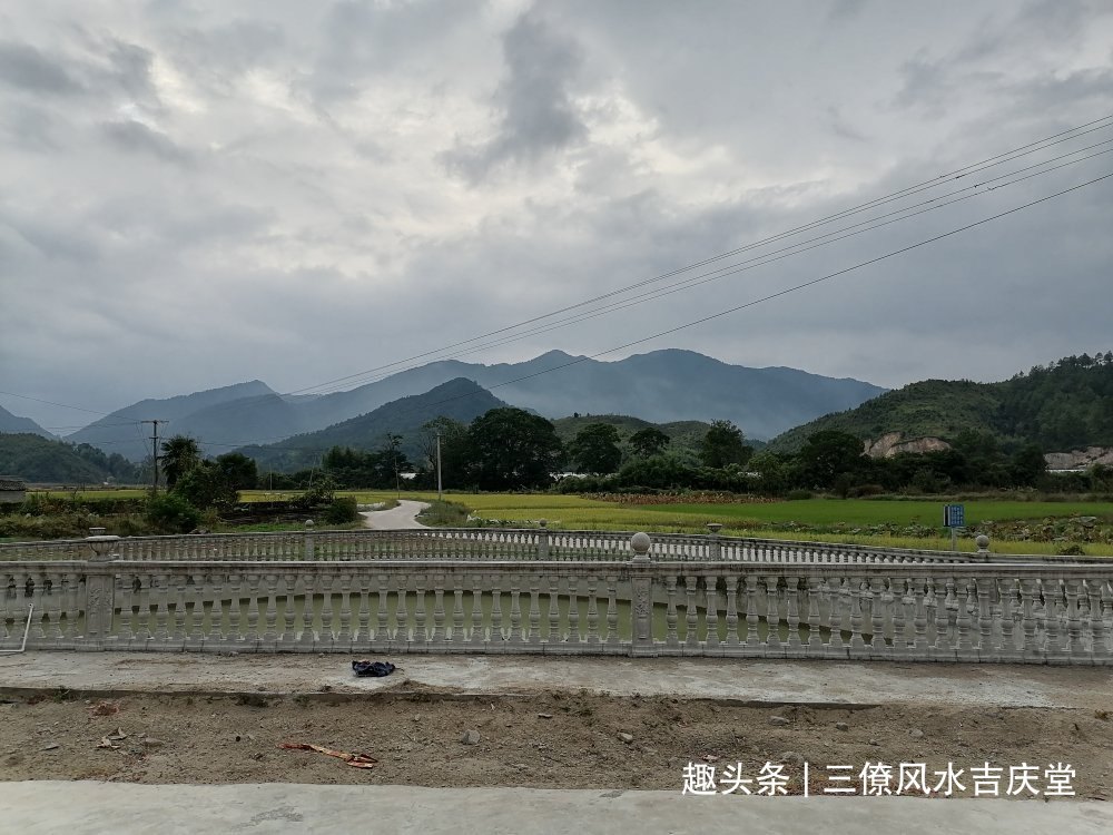 堪舆基础知识，朝山的识别与吉凶，介绍几种经典的朝山