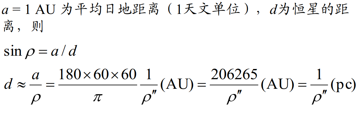 科学家是如何把地球到其他星体的距离，测算出来的？