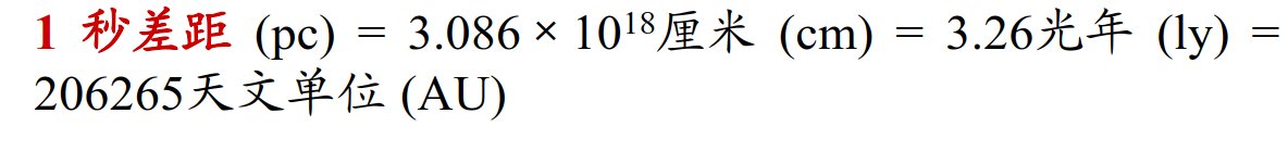 科学家是如何把地球到其他星体的距离，测算出来的？