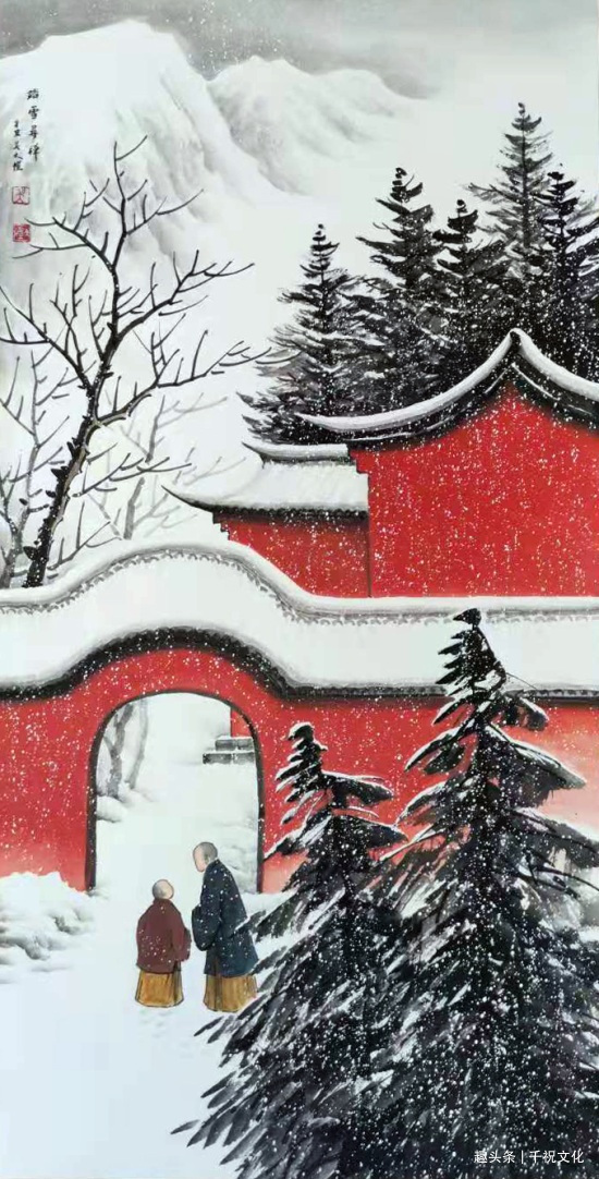 雪遇禅心——著名画家吴大恺艺术沙龙活动将于5月22日