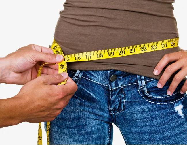 怎么知道自己是不是易发胖爱囤脂肪的体质？看脖子看腰