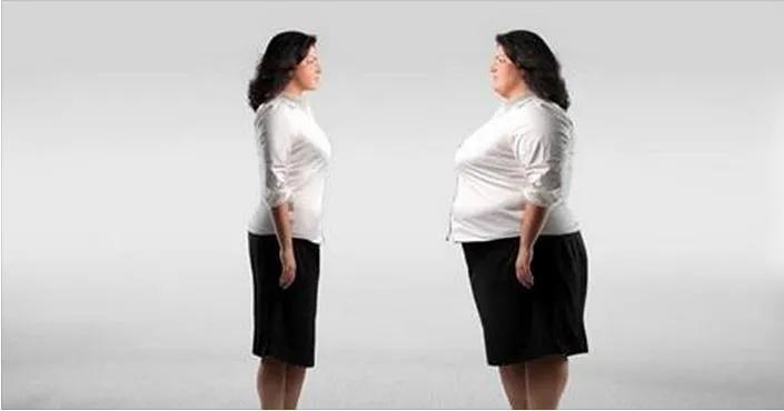 怎么知道自己是不是易发胖爱囤脂肪的体质？看脖子看腰