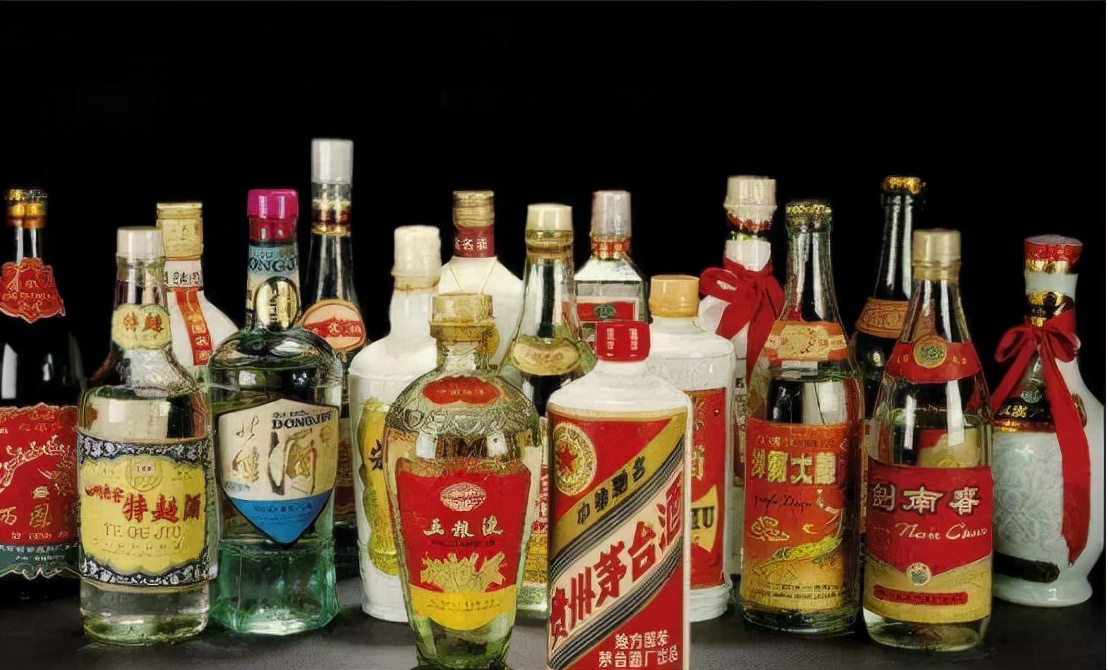 剑南春白酒行业第二名(剑南春跌出神坛，四线白酒一举成名，或将成为下一个“巨头”)