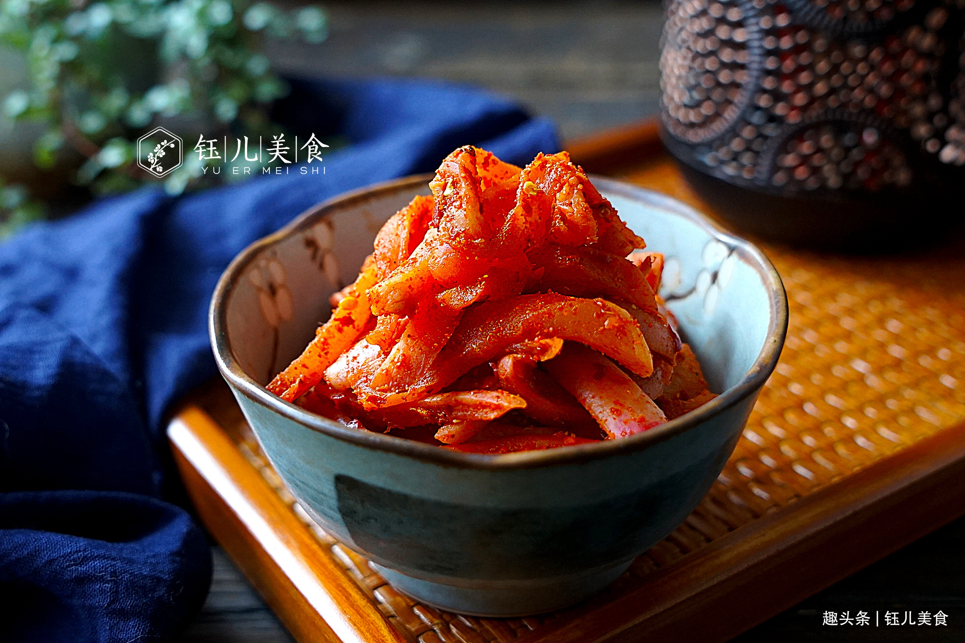 腌萝卜干怎么腌好吃又脆几天可以吃(入冬后，萝卜干新腌法，3天就能开吃，又脆又下饭，太好吃了)