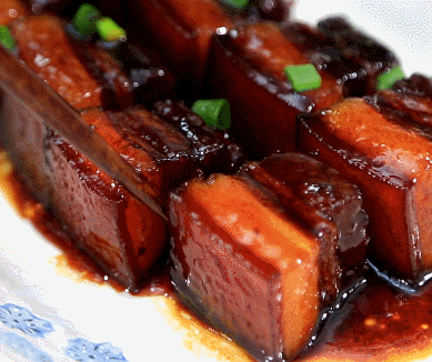 舌尖上的中国红烧肉(中国红烧肉大赏！看比吃还解馋)