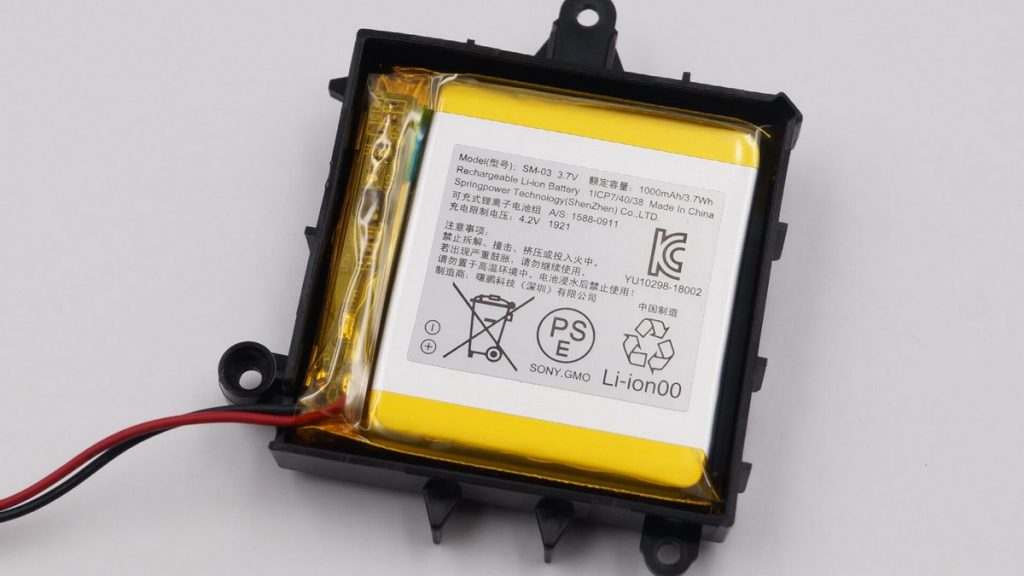 豪鹏科技电池获索尼、JBL、佳明等知名品牌认可-我爱音频网