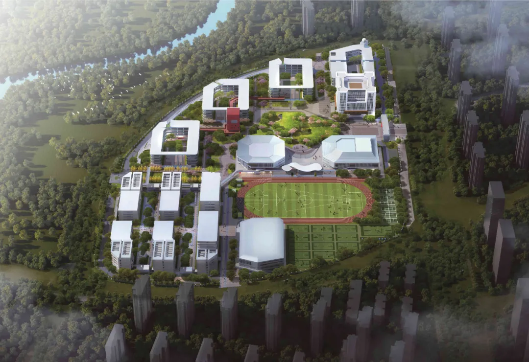 120个教学班，6000名学生！合肥这两所学校公示了