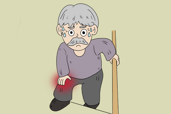 “人老腿先老，树老根先枯”，是真的吗？养腿牢记“1走2护1查”