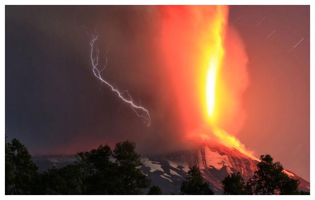 地震来了火山爆发还会远吗？