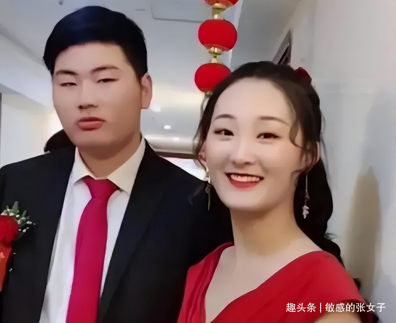 同样是大衣哥看中的儿媳，把陈亚男和陈萌放在一起，差距就出来了