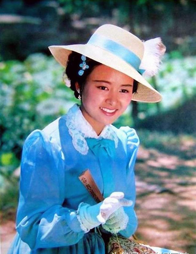 八十年代气质独特的女影星 张瑜 潘虹 丛珊 林芳兵