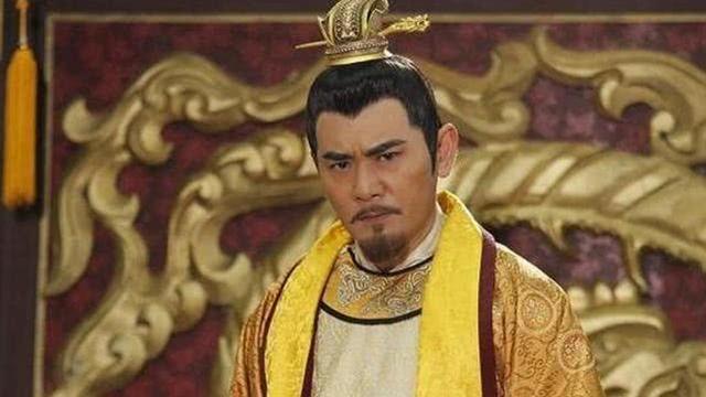 李世民给李渊指出死路,也给李渊指出活路,让李渊做出选择