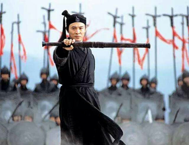 电影《英雄》有哪些好剑?