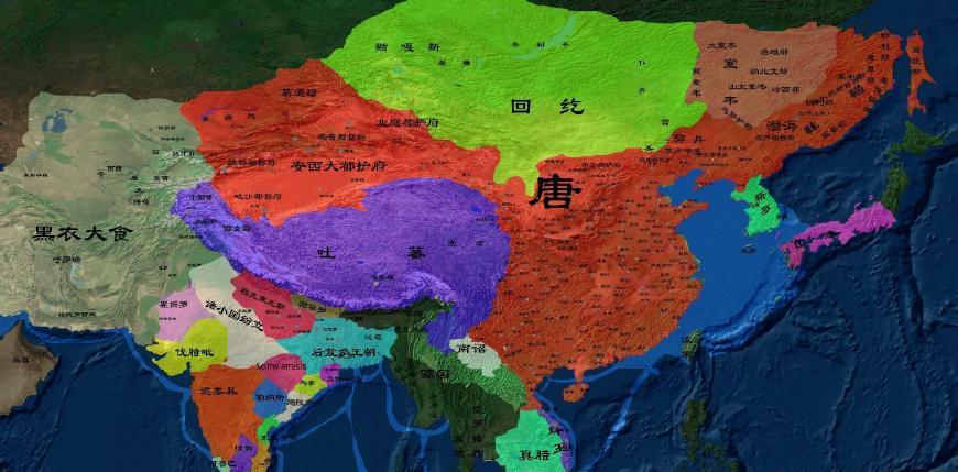 人类文明建立的七个大帝国,全部起源于亚欧,雄踞一方影响全世界