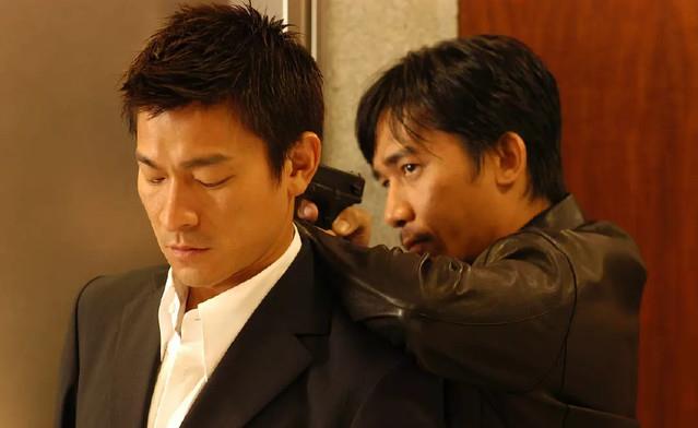 逆天梁朝伟,演绎了忧郁陈永仁,"对不起,我是警察"此生难忘