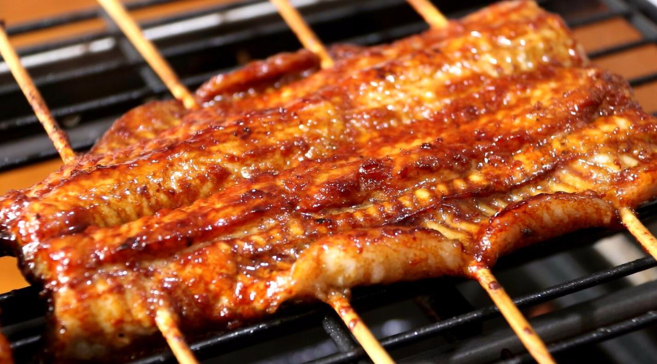 鳗鱼好吃我有诀窍教你烤鳗鱼的家常做法让你吃了还想吃