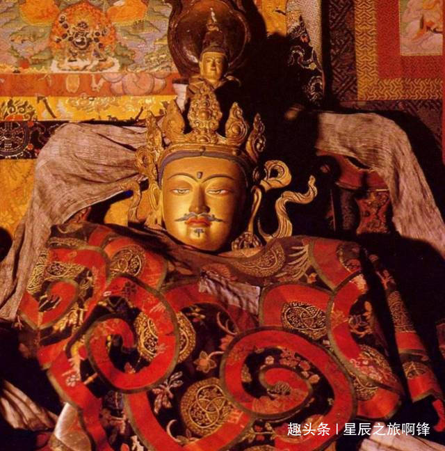 有西藏历史上第一位赞普 聂赤