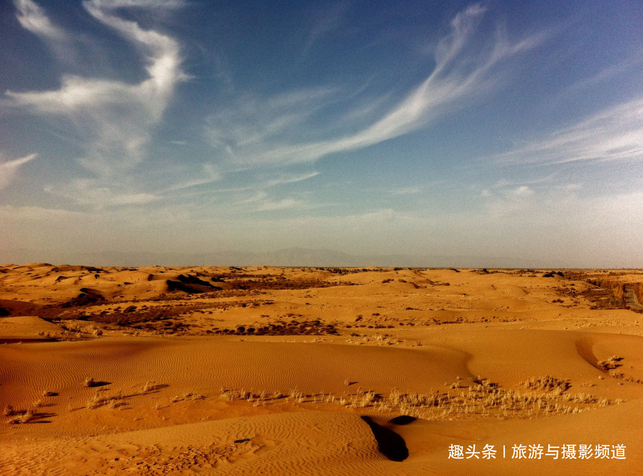 全球唯一"沙漠变绿州"的地方!中国人又创一奇迹,让世界赞叹