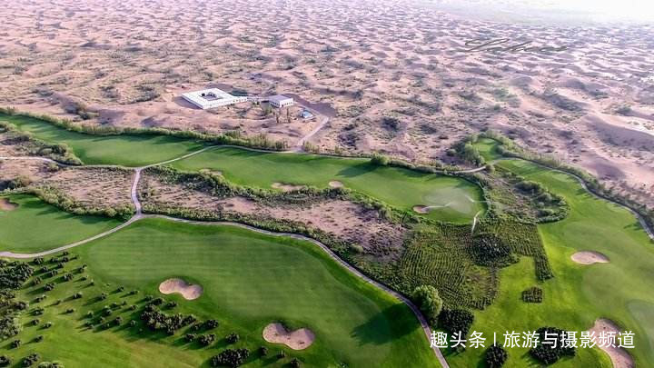 全球唯一"沙漠变绿州"的地方!中国人又创一奇迹,让世界赞叹