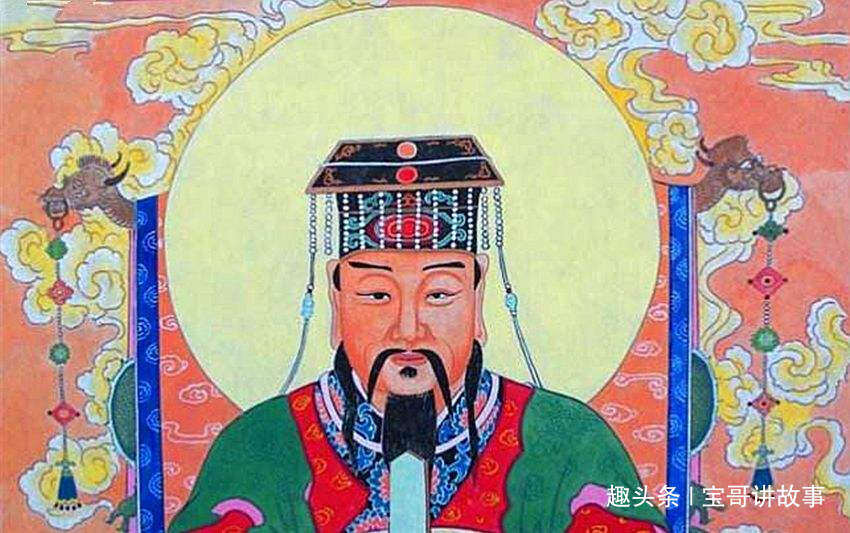 老天爷的故事,老天爷老灶爷图片_大山谷图库