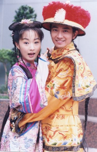 怀玉格格因情伤退隐,和男主孙耀威产生感情,至今单身为哪般?