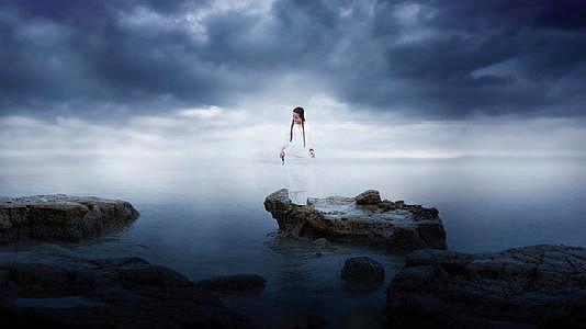 人生是一场修行,修的是一颗心,修的是一种心境.