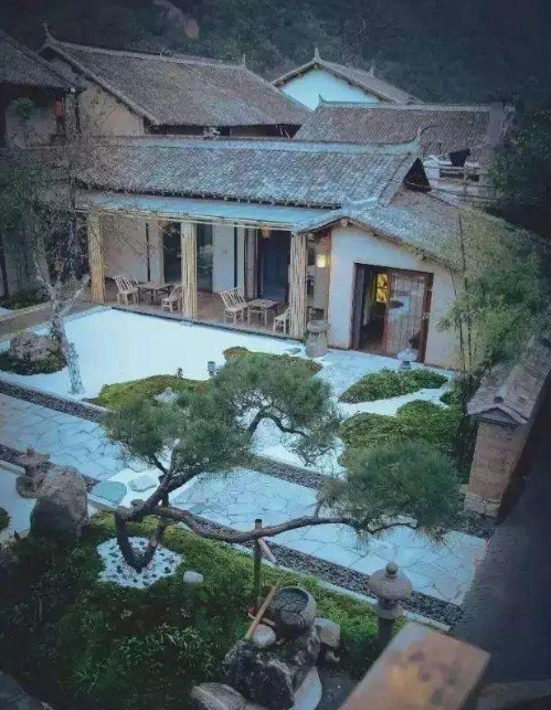 魅族16t跟魅族16李子柒住的房子曝光,看清一个细