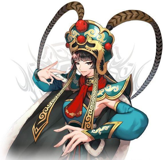 《拳皇》:七大黑长直女性格斗家,不知火舞领衔,娜可露露上榜