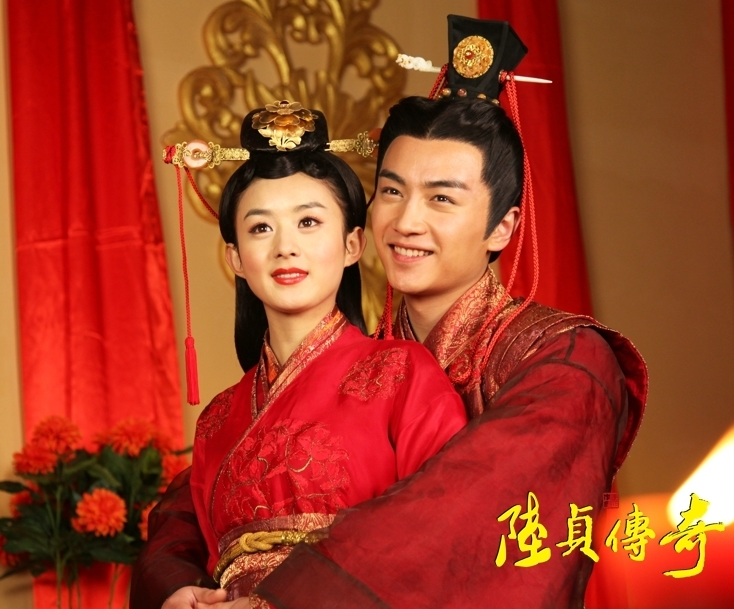 女儿国国王嫁唐僧?她跑7年龙套获成功,嫁大9岁豪门男友