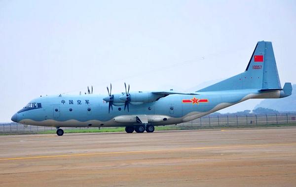 运9运输机不如美制c130?这是真的