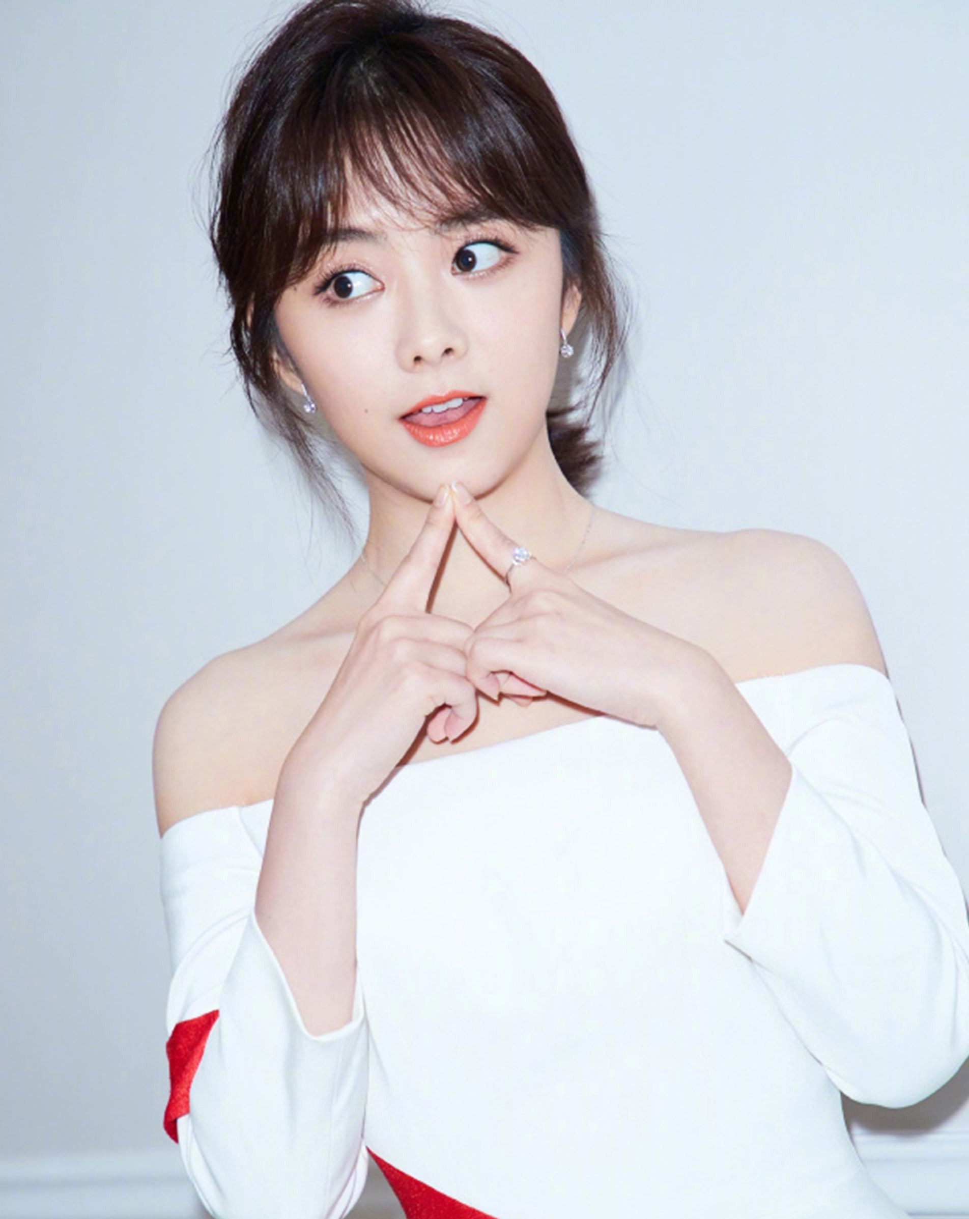 四川四大顶级"尤物",四千年美女鞠婧祎,并不突出