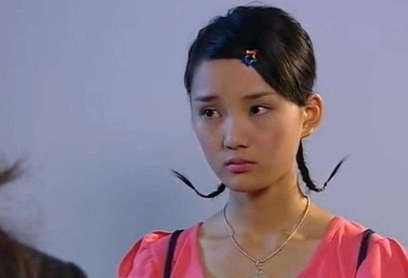 5,《星梦缘》青春偶像f5摘完红苹果又结星梦缘,女主这迷之发型我至今