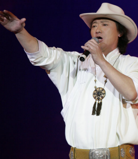 中国乐坛十大草原歌手,你最喜欢谁