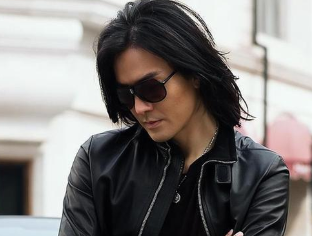 留长发最帅的6位男星,陈坤第4郑伊健第2,最终都败给了他!